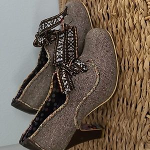 Irregular Choice Shoes